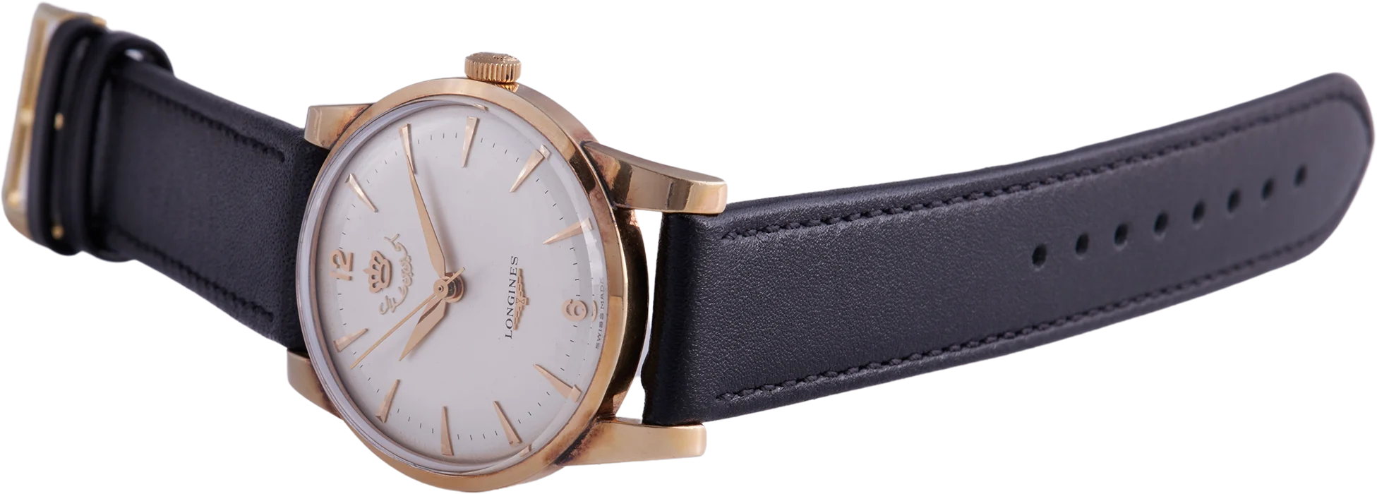 Longines Jordanian Crown 7595